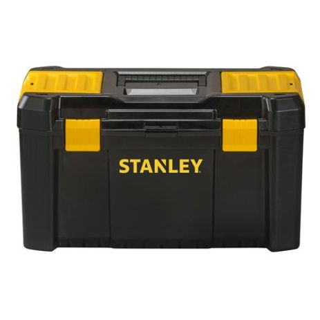 Скринька інструментальна 31.6 x 15.6 x 12.8 см «ESSENTIAL TB» пластиковий замок STANLEY STST1-75514