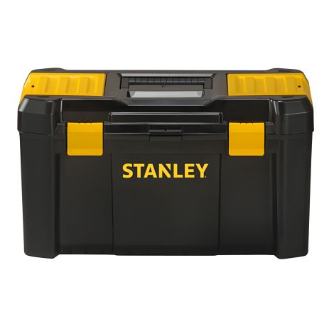 Інструментальний ящик 40x18, 4x18, 4 см «ESSENTIAL TB» пластиковий замок STANLEY STST1-75517