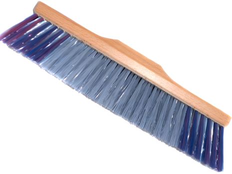 Поліпропіленова щітка для підмітання 300х54 мм Virok 12V012 Поліпропіленова щітка для підмітання 300х54 мм Virok 12V012