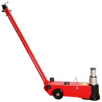 Пневмогидравлический подкатной домкрат 40/20т (210-310/400 мм) TORIN TRA40-2A