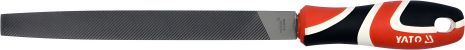 Плоский напильник по металлу, 200 мм, разрез №1 Yato YT-62229 Плоский напильник по металлу, 200 мм, разрез №1 Yato YT-62229