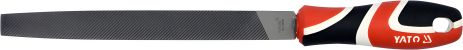 YaTo напильник по металу плоский 200 мм, розріз №1 YT-62229 YaTo напильник по металу плоский 200 мм, розріз №1 YT-62229
