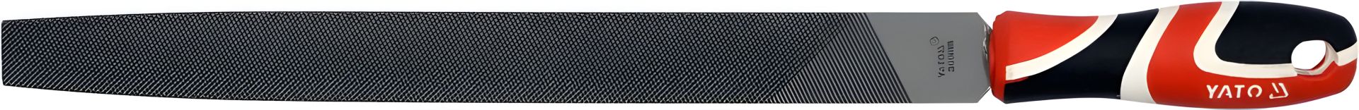 300 мм плоский напильник по металлу разрез №1 Yato YT-62231 300 мм плоский напильник по металлу разрез №1 Yato YT-62231