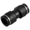 Соединение цанговое прямое для полиуретановых и др. шлангов 12×12 мм INTERTOOL PT-2394
