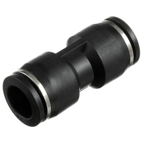 Соединение цанговое прямое для полиуретановых и др. шлангов 12×12 мм INTERTOOL PT-2394