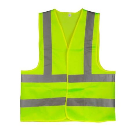 Жилет сигнальный зеленый XXL (62*70 см), 120 гр/м2 INTERTOOL SP-2029 Жилет сигнальный зеленый XXL (62*70 см), 120 гр/м2 INTERTOOL SP-2029