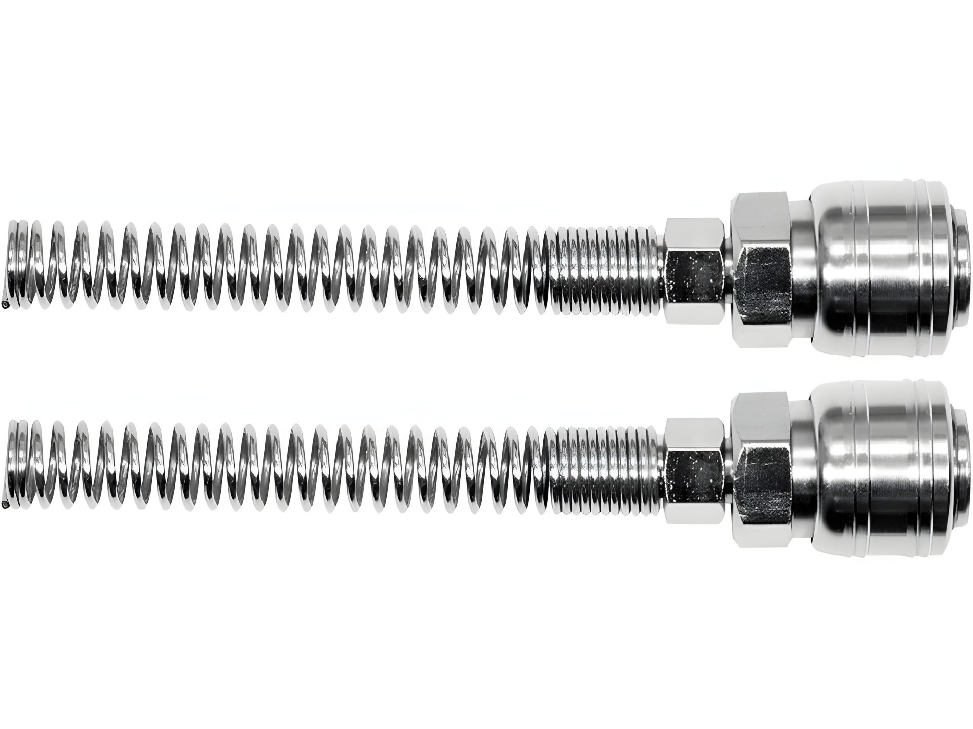 Швидкознімна сталева Yato муфта для шланга 5х8 мм YT-24100 Швидкознімна сталева Yato муфта для шланга 5х8 мм YT-24100