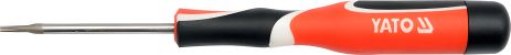 Викрутка TORX T5 точна Yato YT-25852 Викрутка TORX T5 точна Yato YT-25852