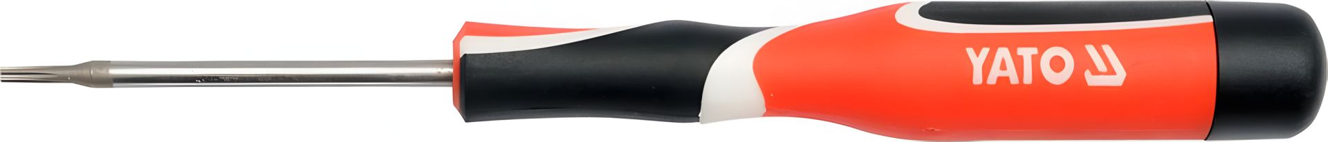 Викрутка точна TORX T6 Yato YT-25853 Викрутка точна TORX T6 Yato YT-25853