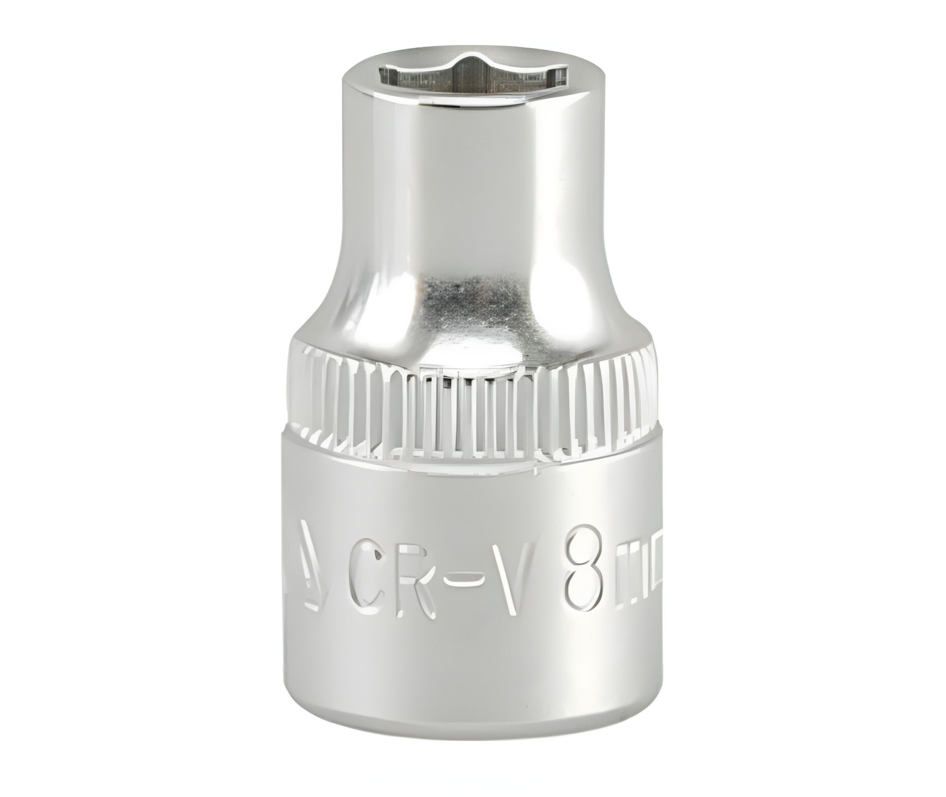 Головка торцева шестигранна 3/8" 8 мм Yato YT-3803 - Якісний інструмент Головка торцева шестигранна 3/8" 8 мм Yato YT-3803 - Якісний інструмент