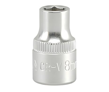 Головка торцева шестигранна 3/8" 8 мм Yato YT-3803 - Якісний інструмент