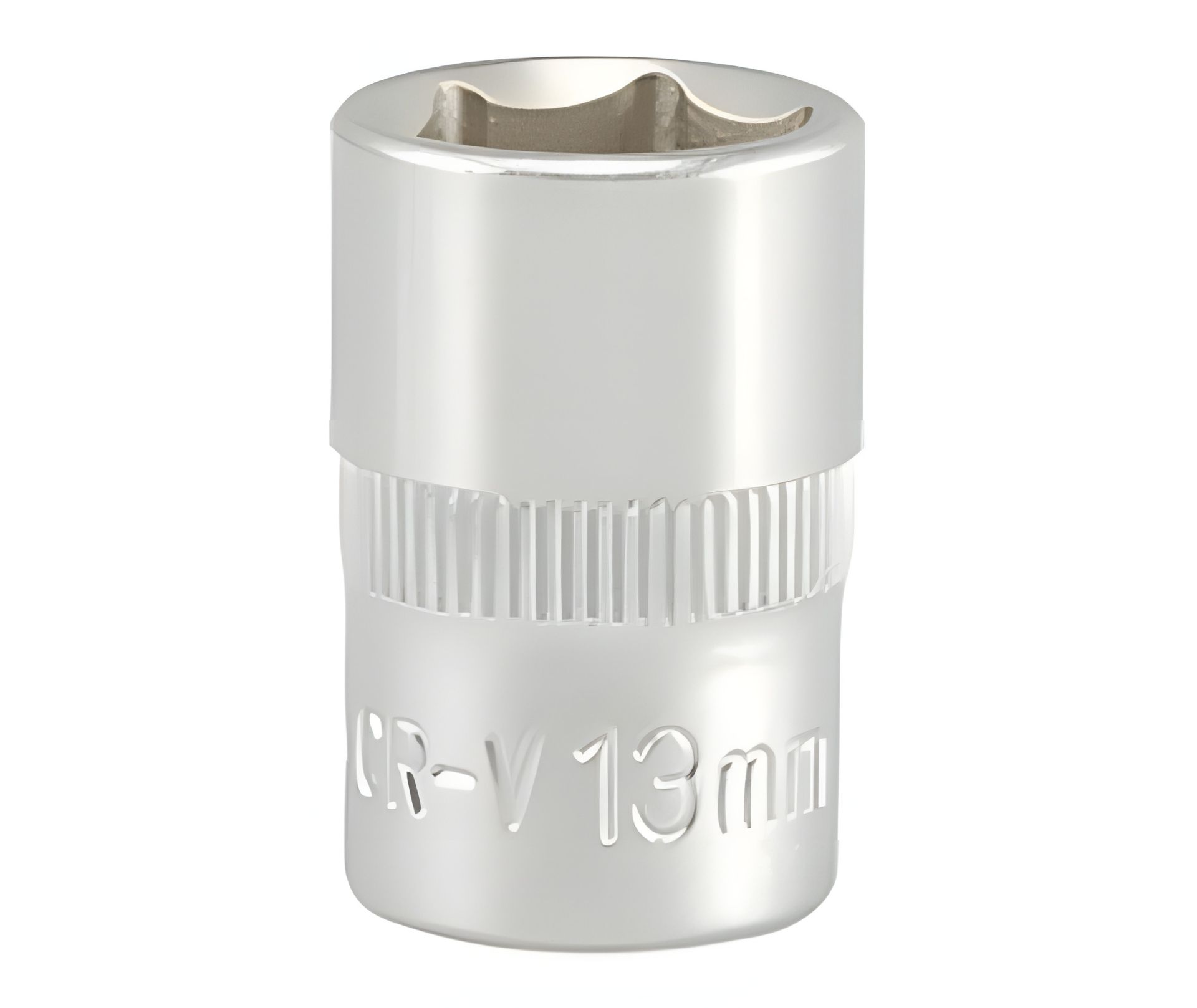 Головка торцевая шестигранная 3/8" 13 мм Yato YT-3808 Головка торцевая шестигранная 3/8" 13 мм Yato YT-3808