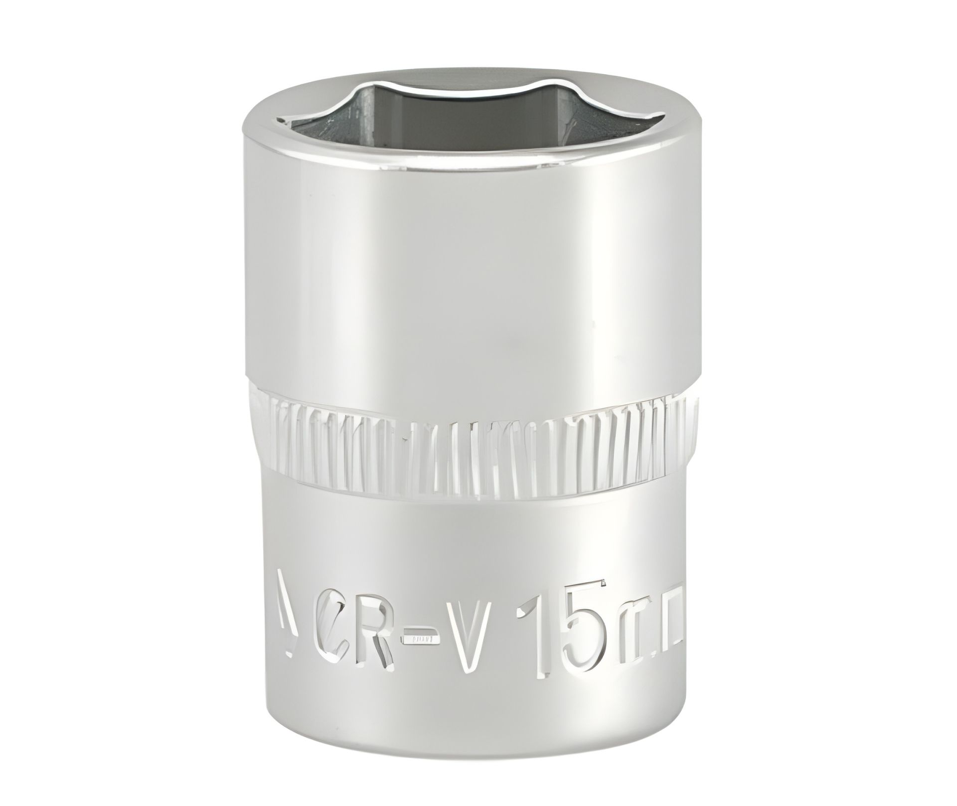 Шестигранная торцевая головка 3/8" 15 мм Yato YT-3810 Шестигранная торцевая головка 3/8" 15 мм Yato YT-3810