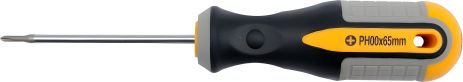 Крестовая отвёртка PH00х65 мм CrV (Vorel 60920)