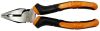 Комбинированные плоскогубцы с шарниром 200 мм Miol P-40-022