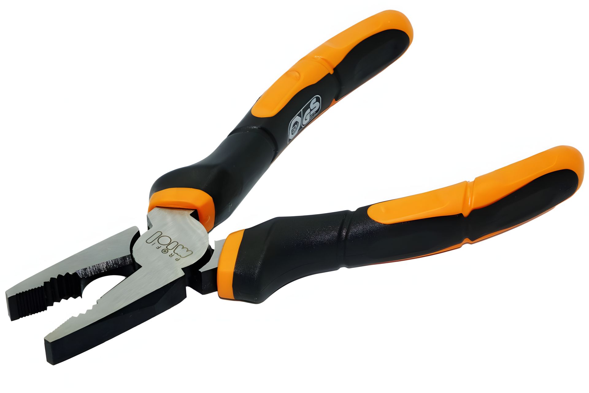 Плоскогубцы с шарниром 180 мм, Miol P-40-021 Плоскогубцы с шарниром 180 мм, Miol P-40-021