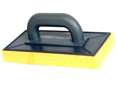 Пластмасова тертка 270 мм м'яка губка 30 мм [10] Virok 13V338