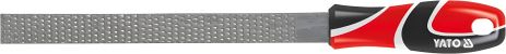 Рашпіль по дереву плоский 250 мм #45 Yato YT-6219