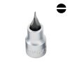 Головка 1/4" с шлицевой насадкой 6.5 мм TOPTUL BCCA086E Головка 1/4" с шлицевой насадкой 6.5 мм TOPTUL BCCA086E