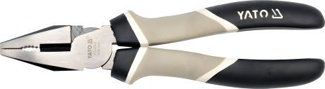 Универсальные плоскогубцы 160 мм Yato YT-6581