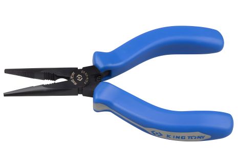 Тонкі пасатижі 125 мм KING TONY (6314-05)
