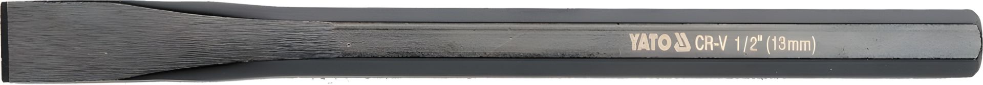 Металлическое зубило 142 мм Yato YT-47147 Металлическое зубило 142 мм Yato YT-47147