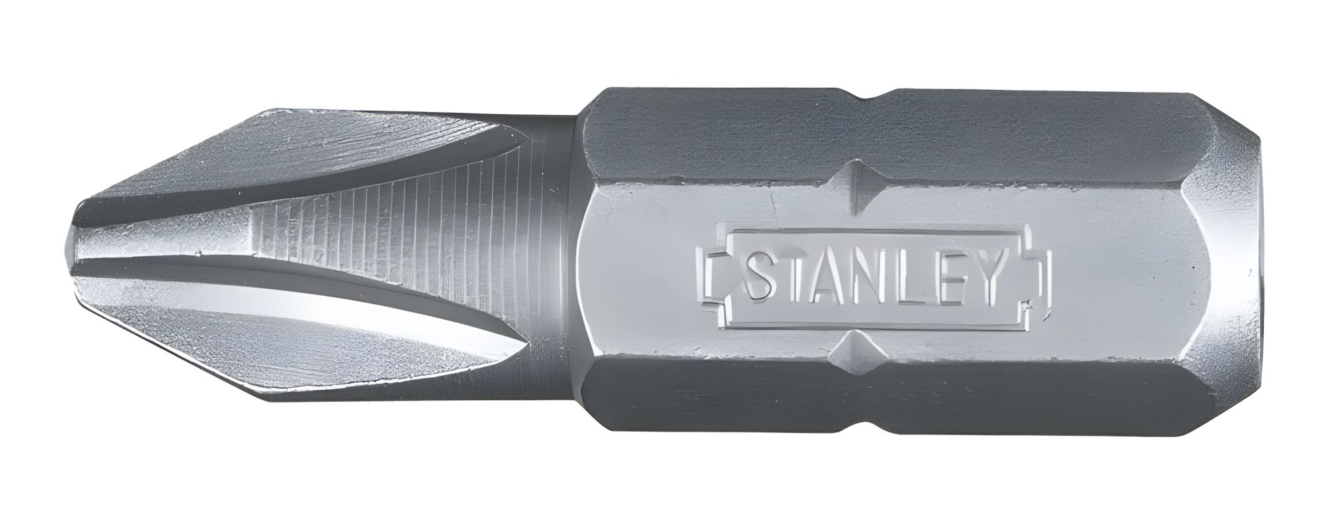 Шестигранная вставка 1/4" PH1 под шлиц Phillips, STANLEY 1-68-942 Шестигранная вставка 1/4" PH1 под шлиц Phillips, STANLEY 1-68-942
