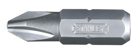Шестигранная вставка 1/4" PH1 под шлиц Phillips, STANLEY 1-68-942