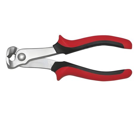 Торцеві кусачки нікельовані 180 мм Yato YT-2067 Торцеві кусачки нікельовані 180 мм Yato YT-2067