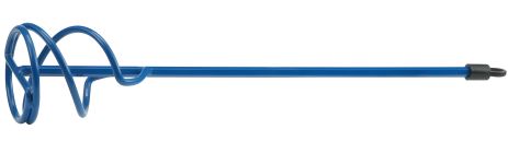 Будівельний міксер для сумішей та клею 80*410 мм Vorel 09006