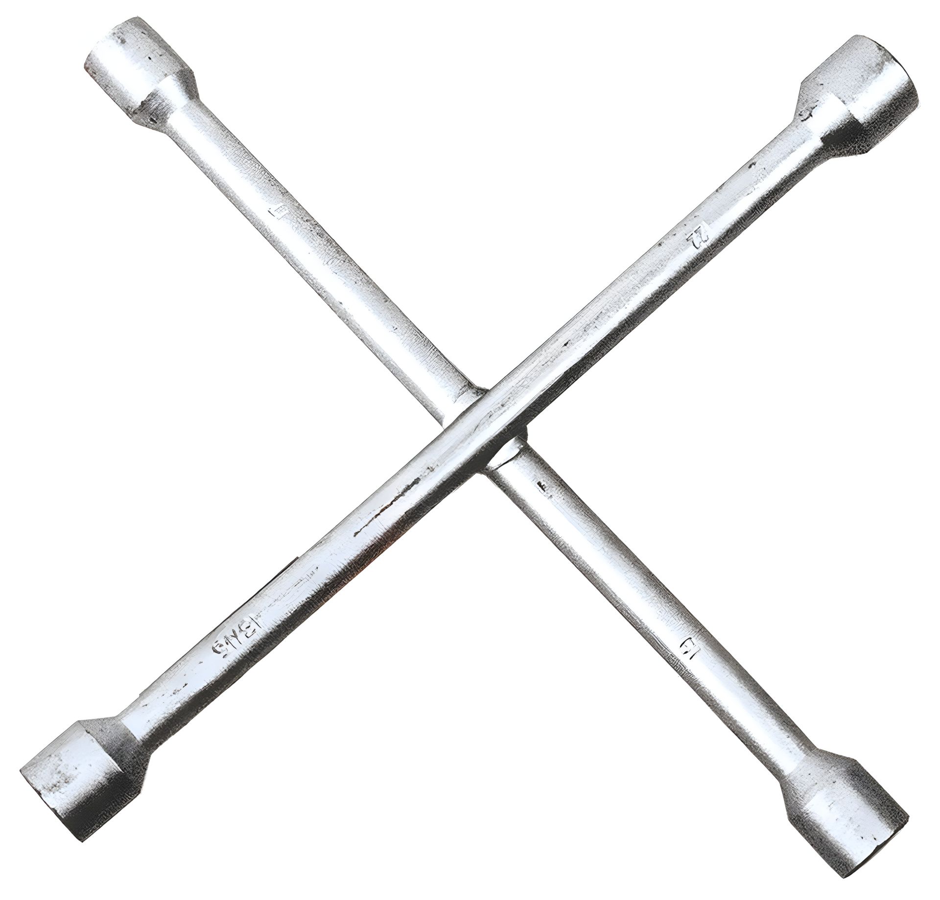 Крестовой баллонный ключ 350 мм, 17x19x22x13/16’’ Topex 37D310 Крестовой баллонный ключ 350 мм, 17x19x22x13/16’’ Topex 37D310