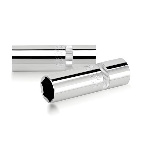 Свічкова головка 16 мм 1/2" тонкостінна TOPTUL BAAU1616 Свічкова головка 16 мм 1/2" тонкостінна TOPTUL BAAU1616