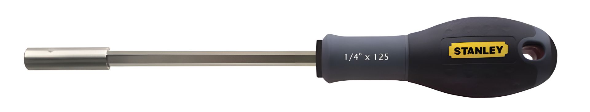 Отвертка-держатель вставок STANLEY "FatMax" 1-65-490 Отвертка-держатель вставок STANLEY "FatMax" 1-65-490