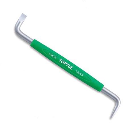 Викрутка викрутка S-обр SL0.8x4.0 TOPTUL FAKA0404