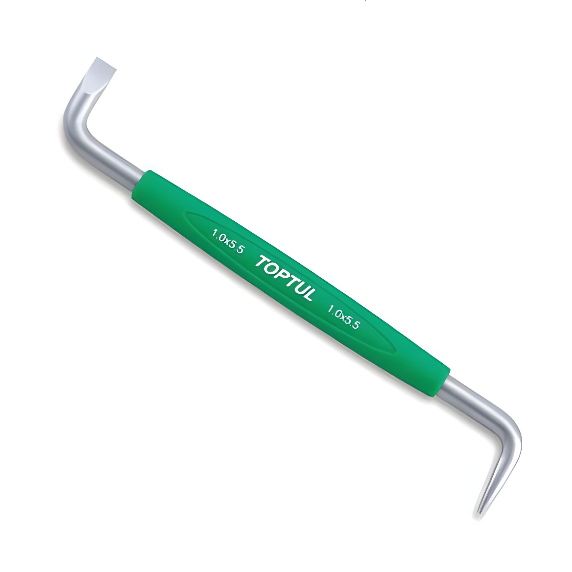 S-образный вороток-отвертка SL0.8x4.0 TOPTUL FAKA0404 S-образный вороток-отвертка SL0.8x4.0 TOPTUL FAKA0404