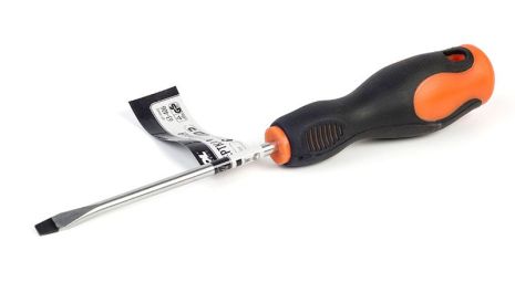 Шлицева викрутка SL5 100 мм MIOL 63-406 Шлицева викрутка SL5 100 мм MIOL 63-406