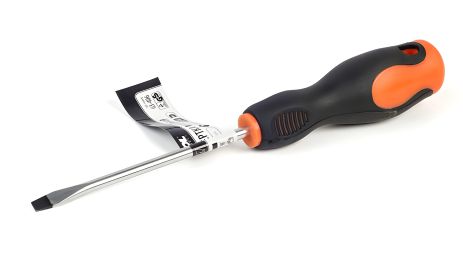 Отвертка шлицевая SL6 100 мм MIOL 63-412