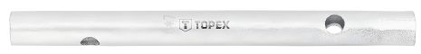 Дворучний ключ торцевий 25 x 28 мм Topex 35D940