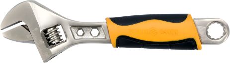 Разводной ключ с обрезиненной ручкой 150 мм Vorel 54070 Разводной ключ с обрезиненной ручкой 150 мм Vorel 54070