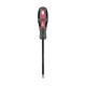 Отвертка крестовая, PH3×150 мм, Cr-V INTERTOOL VT-3019 Отвертка крестовая, PH3×150 мм, Cr-V INTERTOOL VT-3019