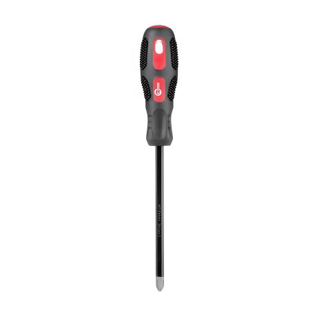 Викрутка хрестова, PH3×150 мм, Cr-V INTERTOOL VT-3019 Викрутка хрестова, PH3×150 мм, Cr-V INTERTOOL VT-3019