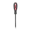 Отвертка крестовая, PH3×150 мм, Cr-V INTERTOOL VT-3019 Отвертка крестовая, PH3×150 мм, Cr-V INTERTOOL VT-3019