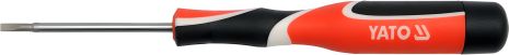 Викрутка для точних робот SL1,4 прямий шліц Yato YT-25802 - PrecisionTwist
