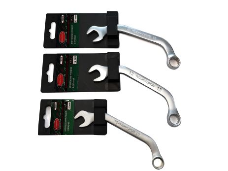 С-образный ключ ROCKFORCE 13мм на пластиковом держателе RF-76113 С-образный ключ ROCKFORCE 13мм на пластиковом держателе RF-76113