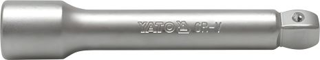Удлинитель с возможностью работы под наклоном 1/4″ 51 мм Yato YT-1433