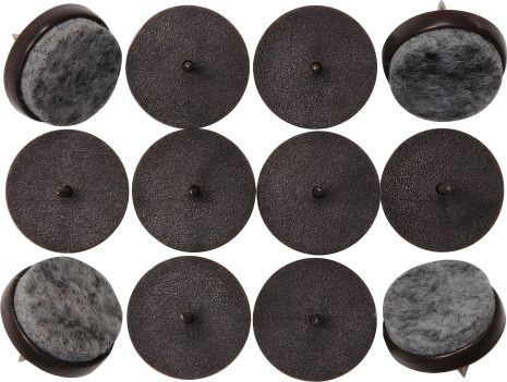 Набор пластиковых фальцевых прокладок на гвоздь 20 мм, 12 шт., Vorel 74921 Набор пластиковых фальцевых прокладок на гвоздь 20 мм, 12 шт., Vorel 74921