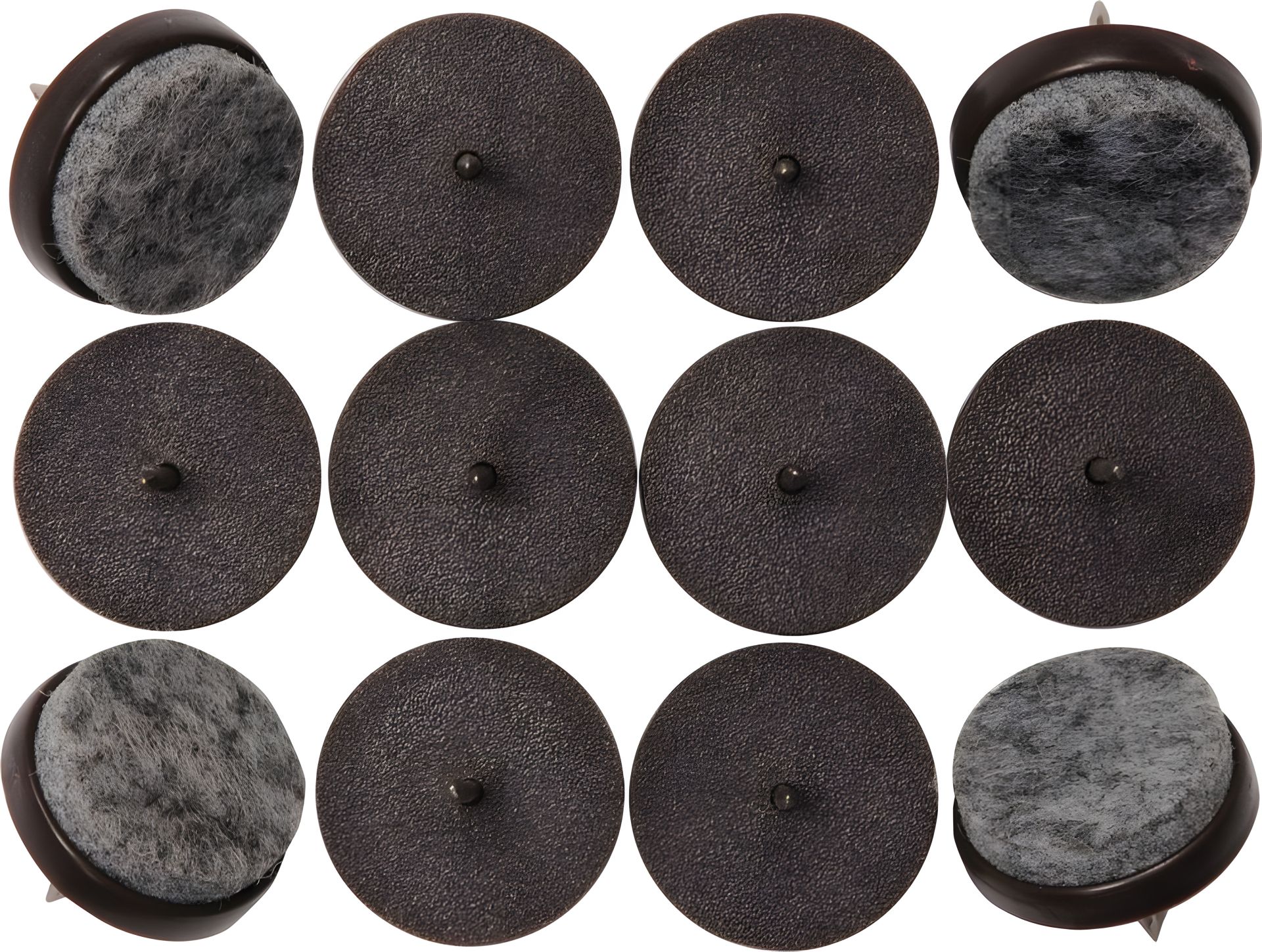 Набор пластиковых фальцевых прокладок на гвоздь 20 мм, 12 шт., Vorel 74921 Набор пластиковых фальцевых прокладок на гвоздь 20 мм, 12 шт., Vorel 74921