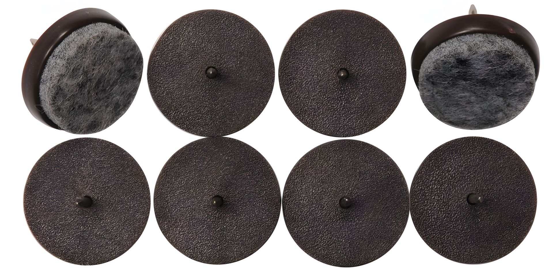 Набор пластиковых фальцевых прокладок на гвоздь 30 мм, 8 шт. (Vorel 74924) Набор пластиковых фальцевых прокладок на гвоздь 30 мм, 8 шт. (Vorel 74924)