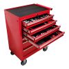 Візок з інструментом для майстерні 7 секцій, 243 од. TORIN NTBR4007-X-1 Візок з інструментом для майстерні 7 секцій, 243 од. TORIN NTBR4007-X-1