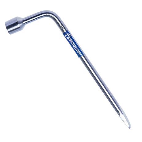 Ключ балонний з лопаткою 21 мм СТАНДАРТ KB21ST Ключ балонний з лопаткою 21 мм СТАНДАРТ KB21ST